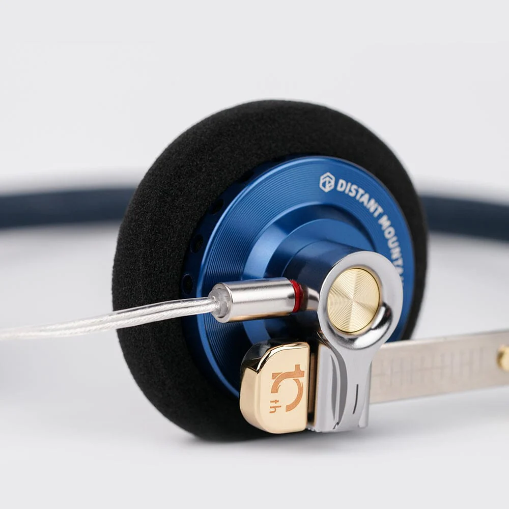 ROSESELSA Distant Mountain 10th Anniversary Edition 40mm DD Headphone - Image 5