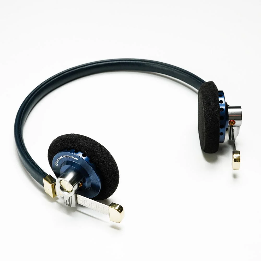 ROSESELSA Distant Mountain 10th Anniversary Edition 40mm DD Headphone - Image 6