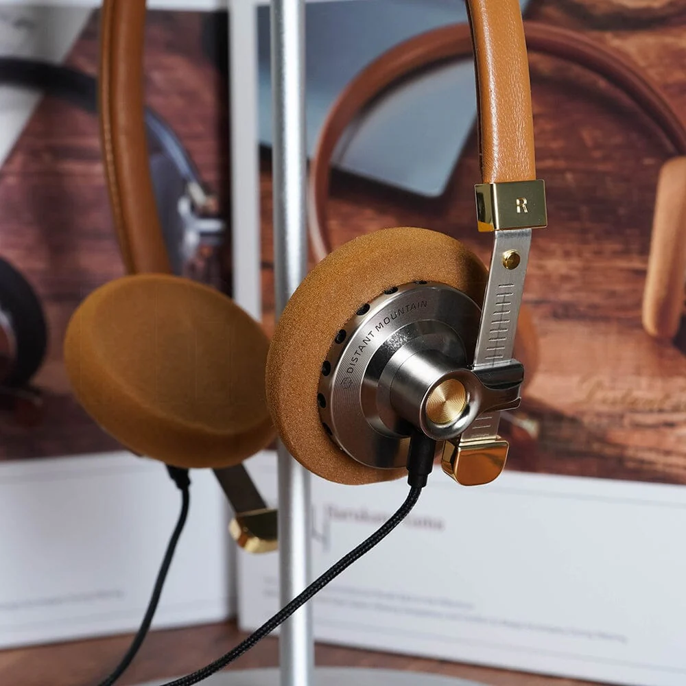 ROSESELSA Distant Mountain 40mm Diaphragm Driver Headphone - Image 14