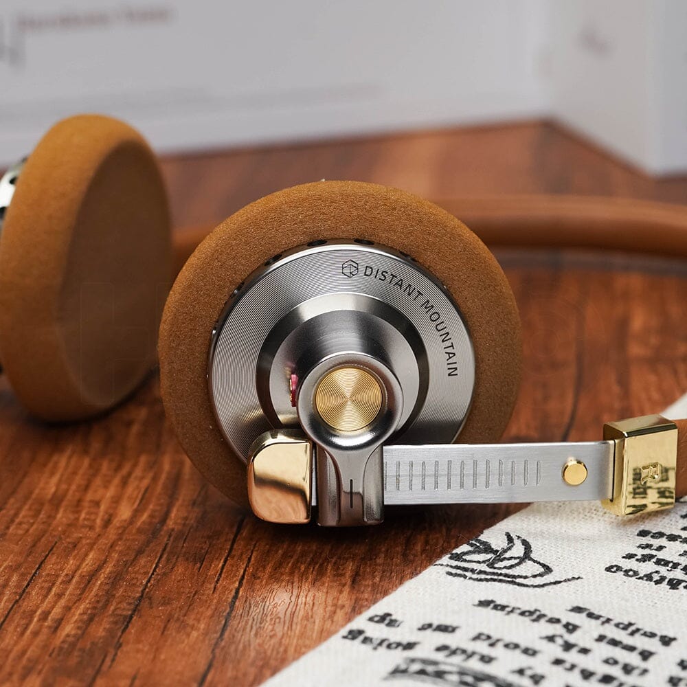 ROSESELSA Distant Mountain 40mm Diaphragm Driver Headphone - Image 17