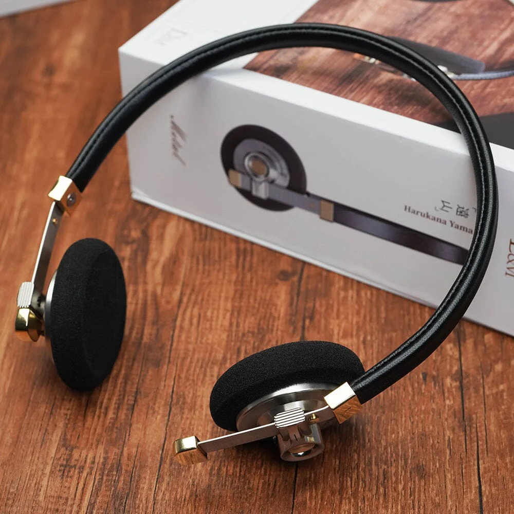 ROSESELSA Distant Mountain 40mm Diaphragm Driver Headphone - Image 2