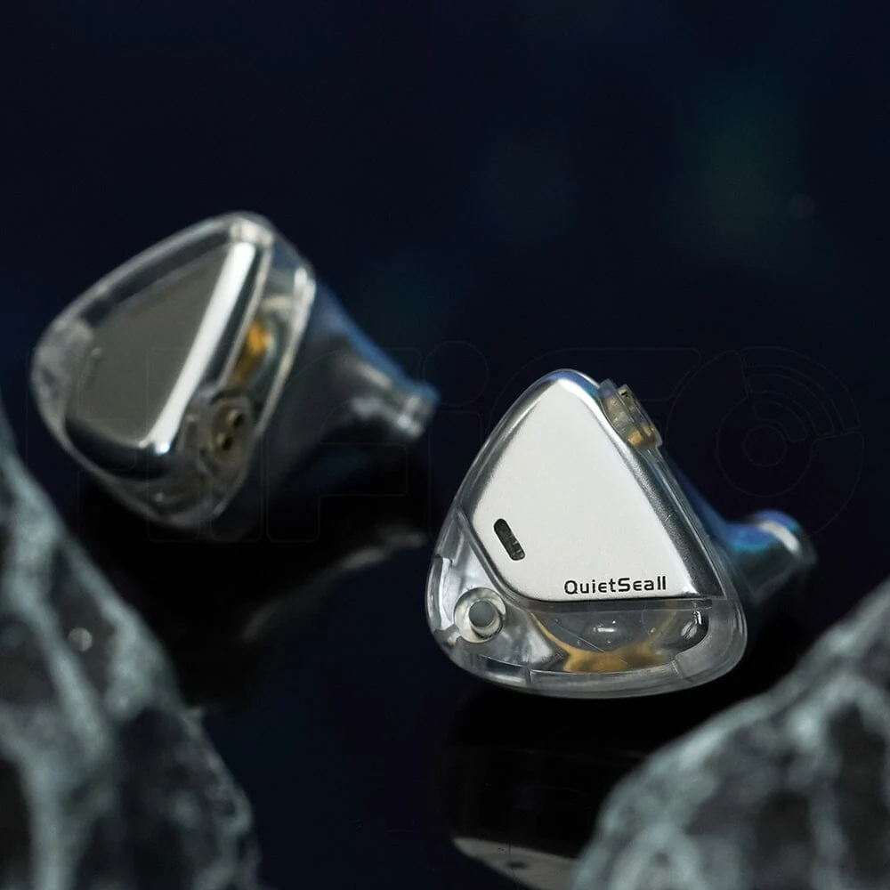 ROSESELSA QuietSea II / QuietSea 2 10mm Dynamic Driver IEMs - Image 10