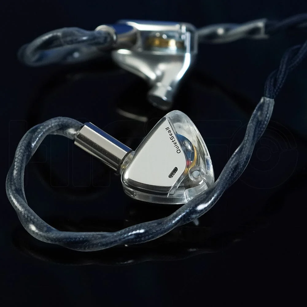 ROSESELSA QuietSea II / QuietSea 2 10mm Dynamic Driver IEMs - Image 12