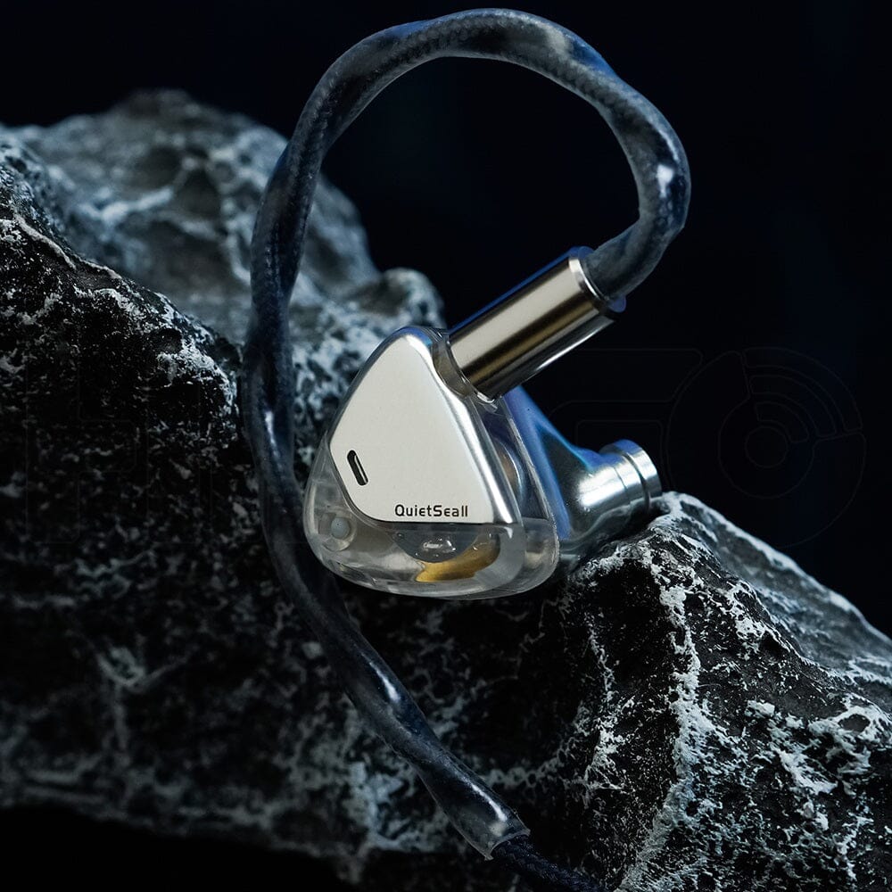 ROSESELSA QuietSea II / QuietSea 2 10mm Dynamic Driver IEMs - Image 13