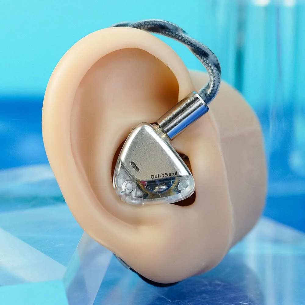 ROSESELSA QuietSea II / QuietSea 2 10mm Dynamic Driver IEMs - Image 14
