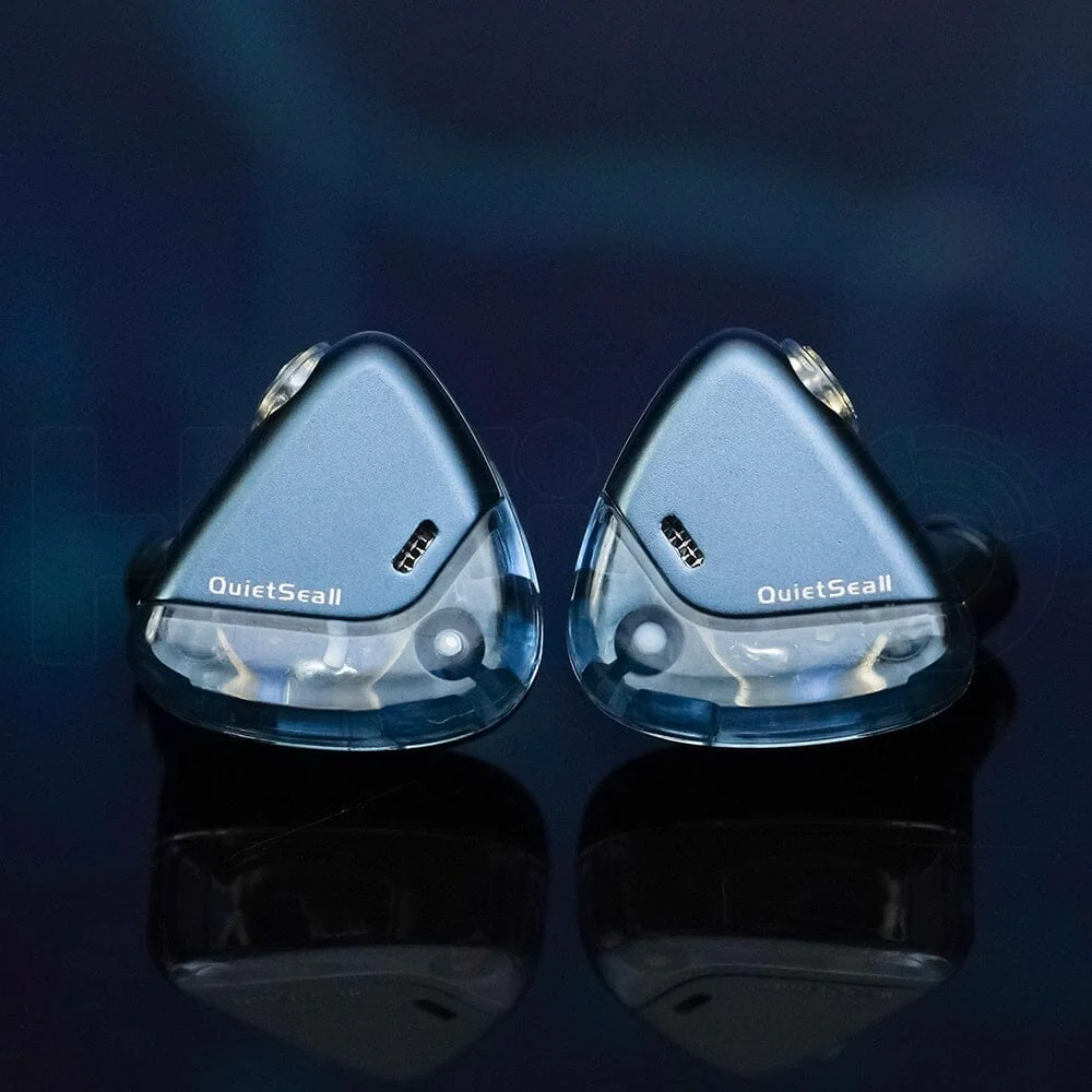 ROSESELSA QuietSea II / QuietSea 2 10mm Dynamic Driver IEMs - Image 5