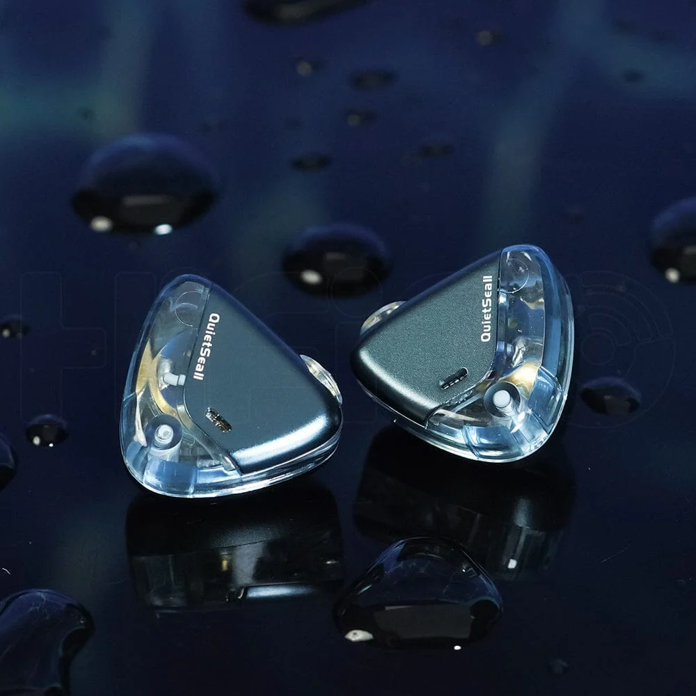 ROSESELSA QuietSea II / QuietSea 2 10mm Dynamic Driver IEMs - Image 6
