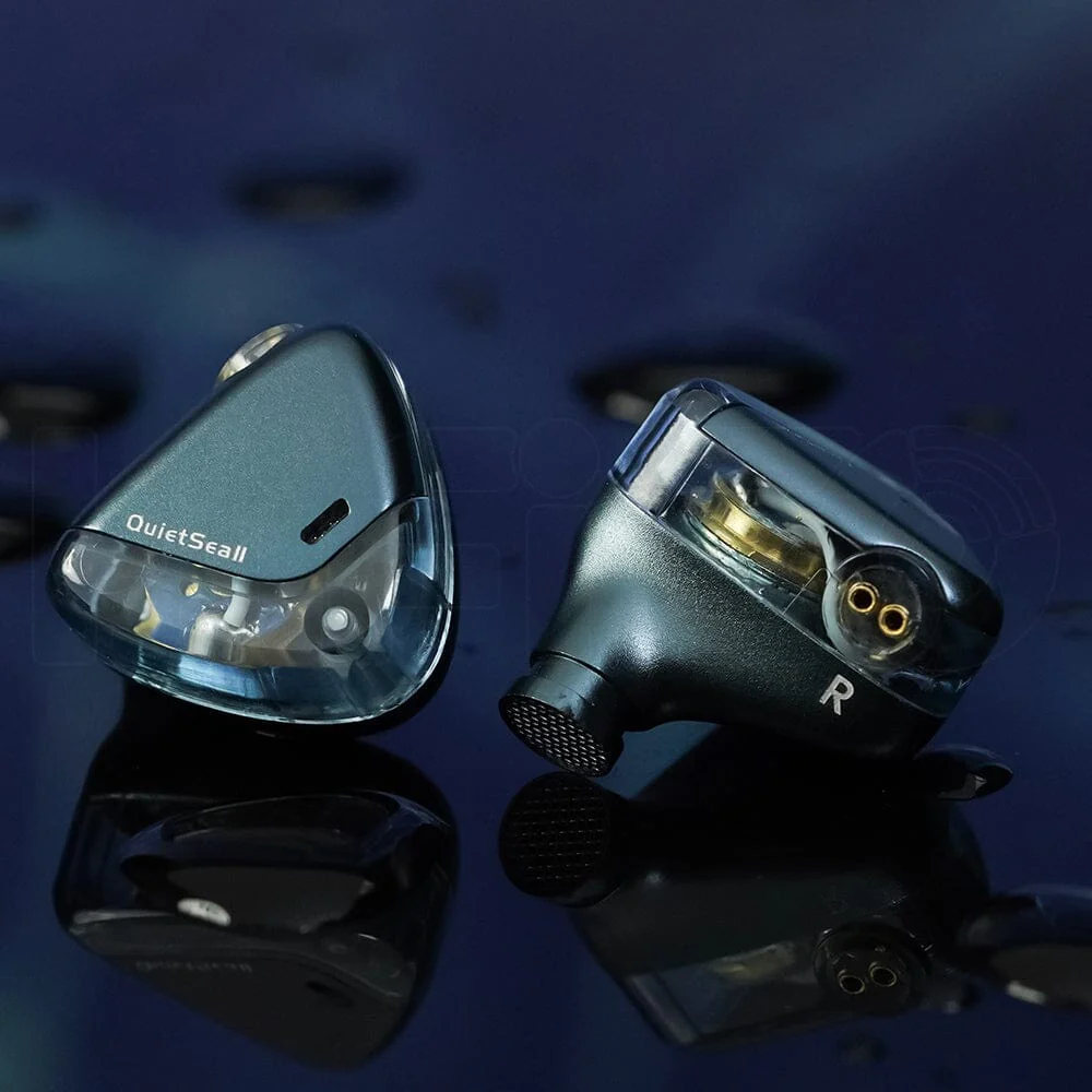 ROSESELSA QuietSea II / QuietSea 2 10mm Dynamic Driver IEMs - Image 7