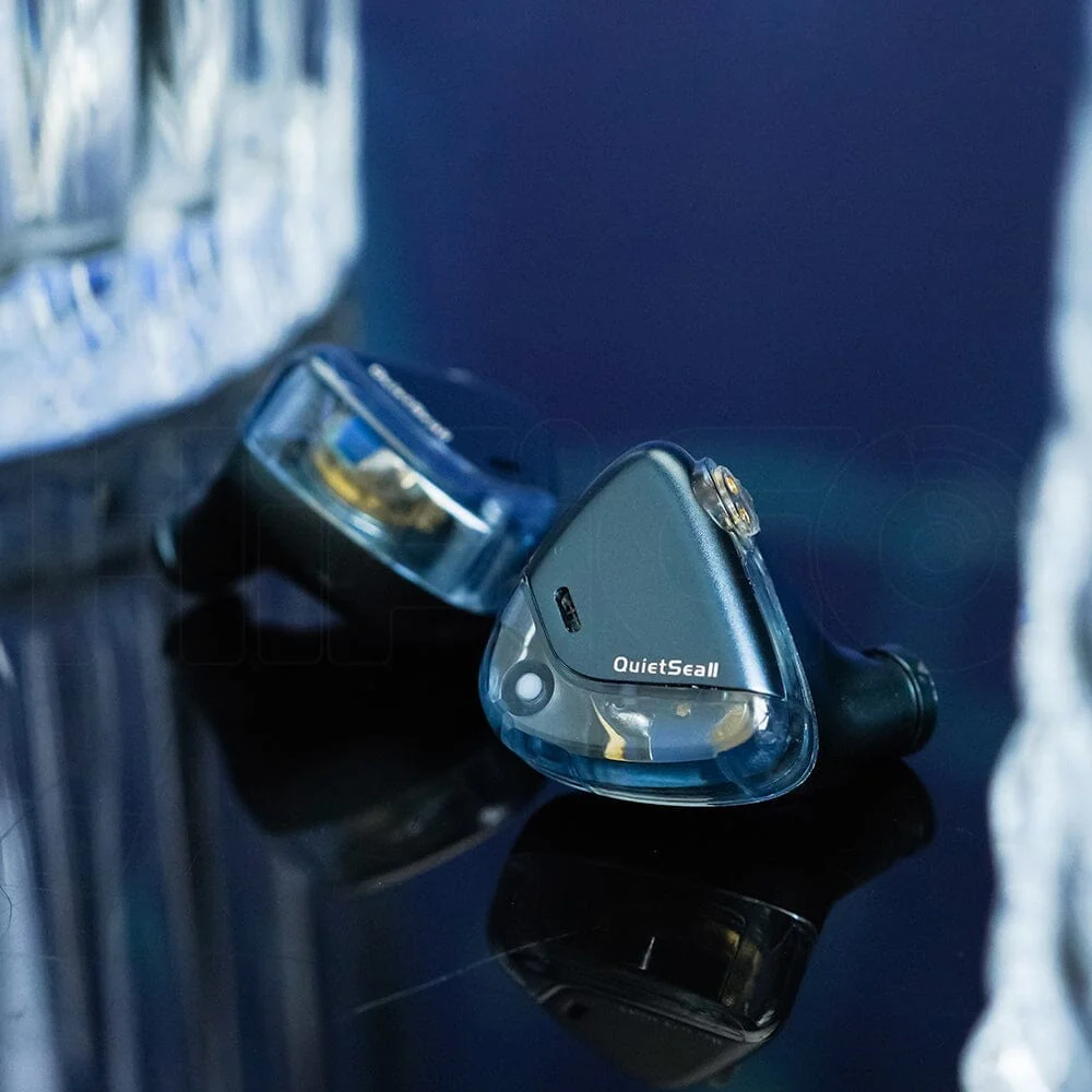 ROSESELSA QuietSea II / QuietSea 2 10mm Dynamic Driver IEMs - Image 8