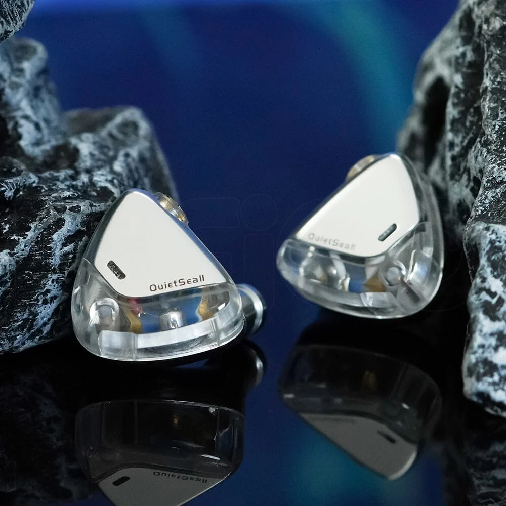 ROSESELSA QuietSea II / QuietSea 2 10mm Dynamic Driver IEMs - Image 9
