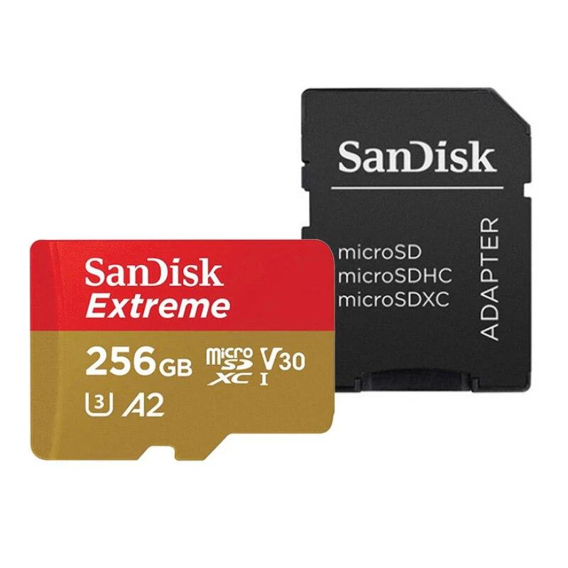 SanDisk Extreme Micro SD Card 256GB 512GB 1TB - Image 6