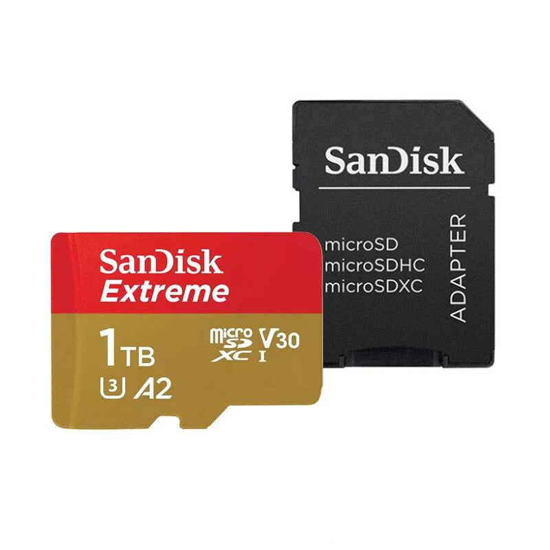 SanDisk Extreme Micro SD Card 256GB 512GB 1TB - Image 8