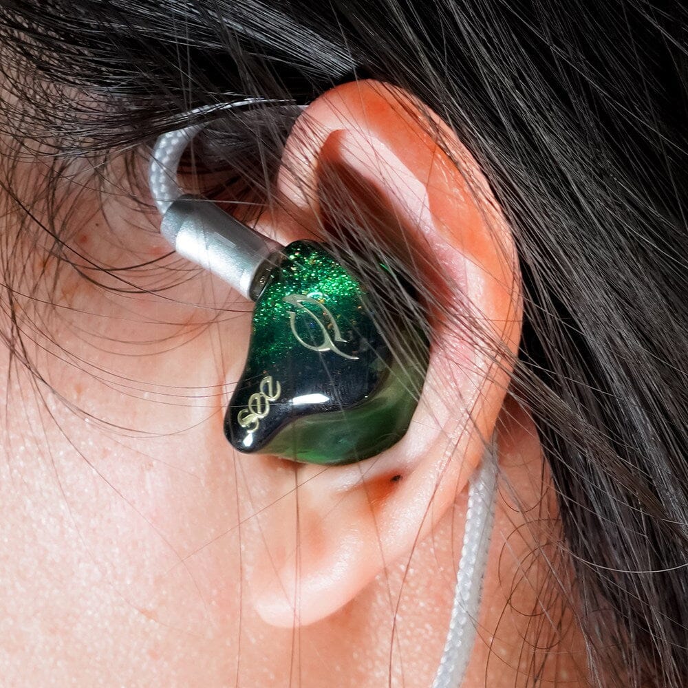SeeAudio Bravery'24 Edition 4 BA  Drivers In-Ear Earphone - Image 13