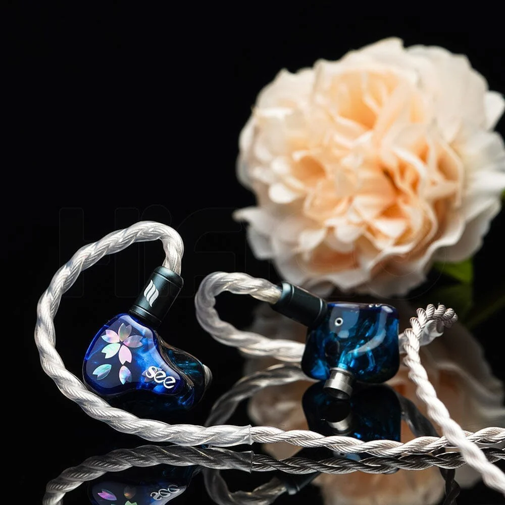 SeeAudio Neko 6BA IEMs In-Ear Monitors - Image 3