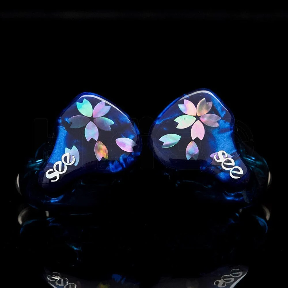 SeeAudio Neko 6BA IEMs In-Ear Monitors - Image 6