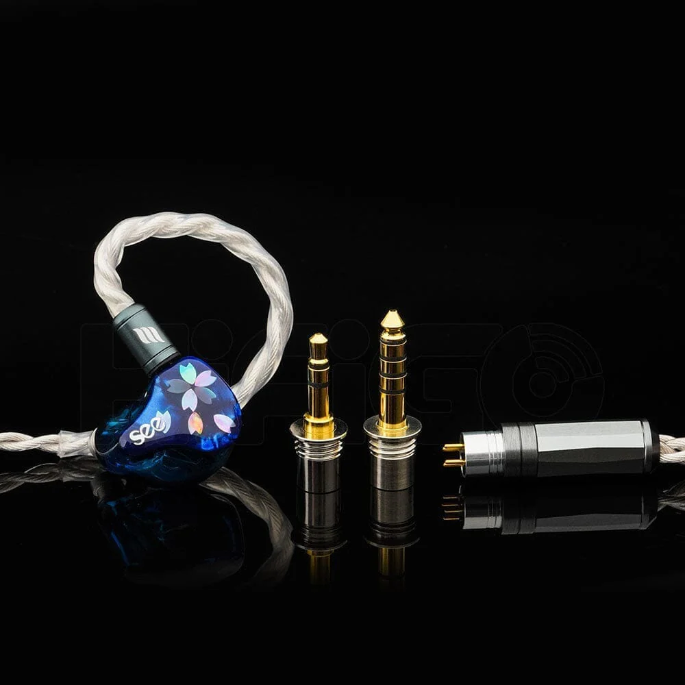 SeeAudio Neko 6BA IEMs In-Ear Monitors - Image 8