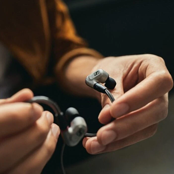 Sennheiser IE600 7mm TrueResponse Dynamic Driver HIFI Earphones - Image 3