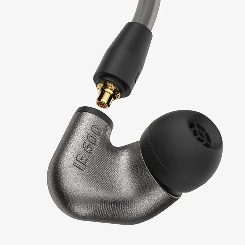Sennheiser IE600 7mm TrueResponse Dynamic Driver HIFI Earphones - Image 5