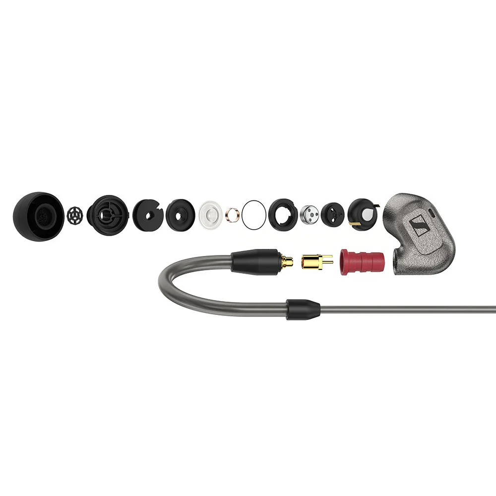Sennheiser IE600 7mm TrueResponse Dynamic Driver HIFI Earphones - Image 7