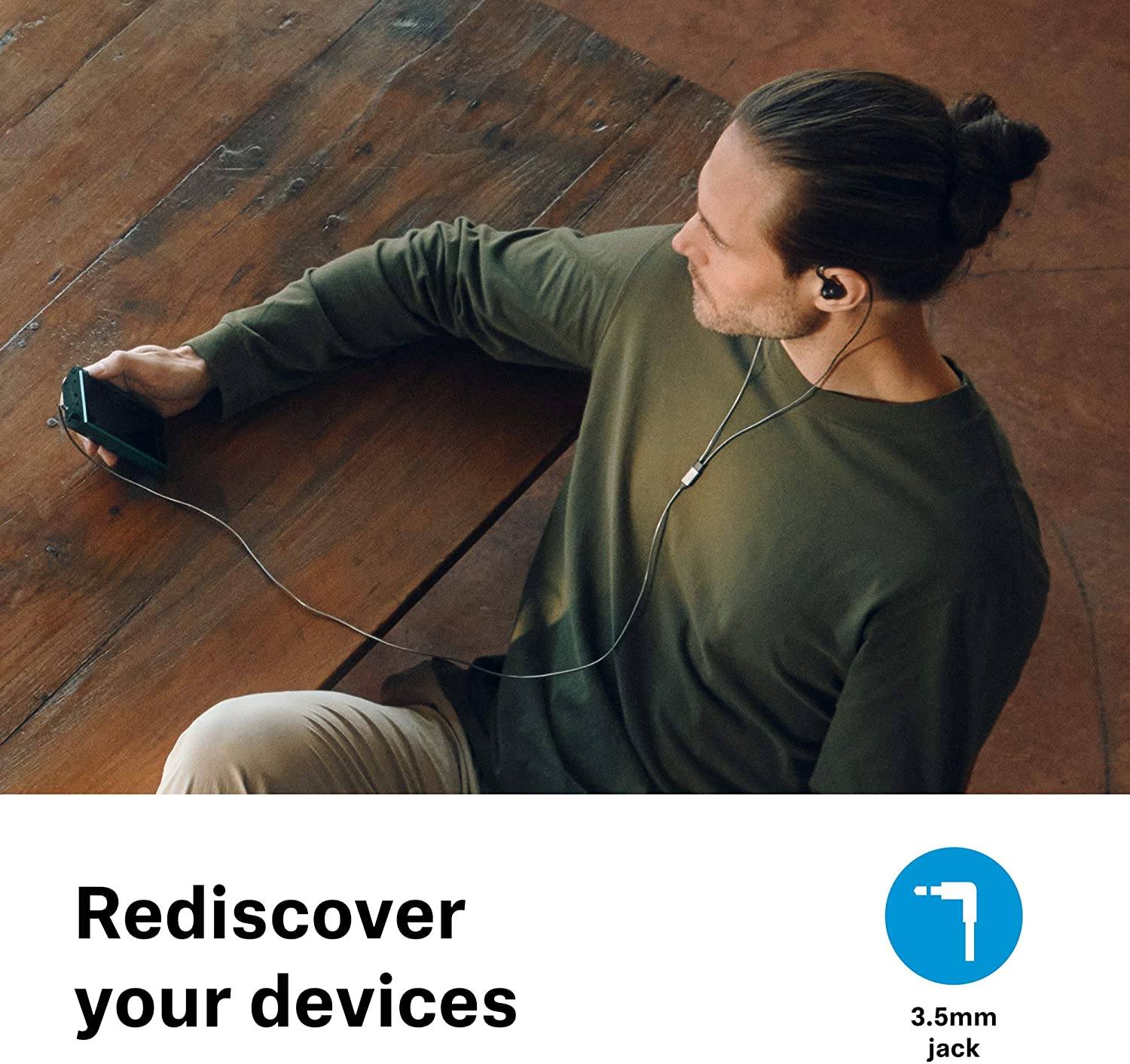 Sennheiser IE300 in-Ear Audiophile Headphones - Image 4