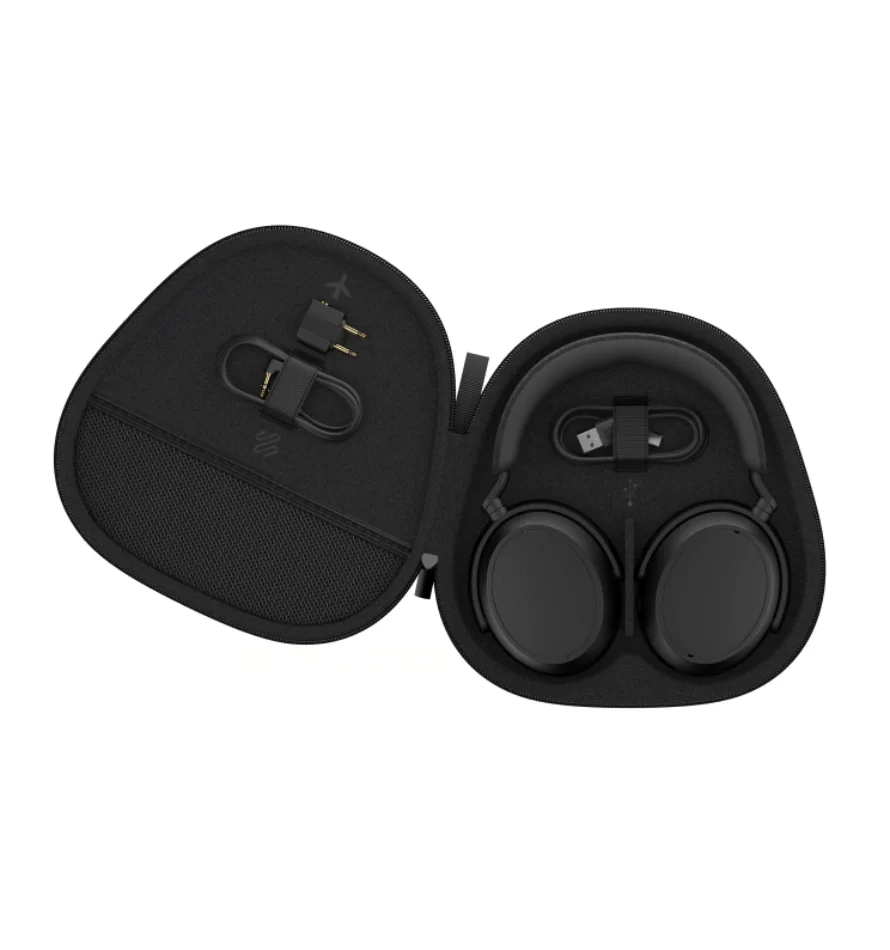 Sennheiser Momentum 4 Wireless Bluetooth Headphone For Crystal-Clear Calls - Image 2