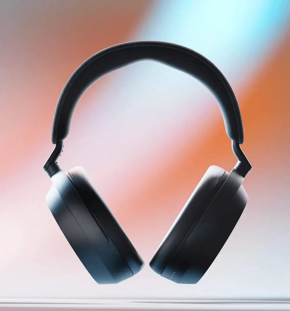 Sennheiser Momentum 4 Wireless Bluetooth Headphone For Crystal-Clear Calls - Image 6