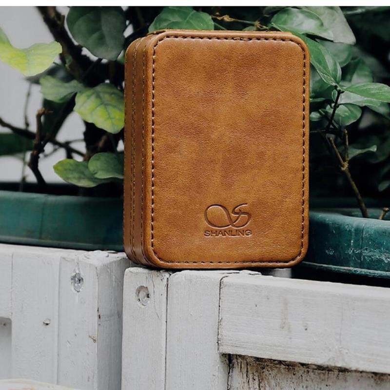 SHANLING C2 Leather Storage Box - Image 5