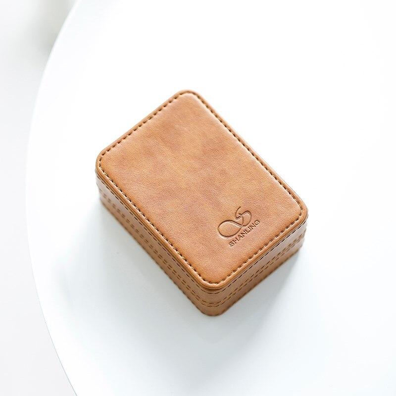 SHANLING C2 Leather Storage Box - Image 6