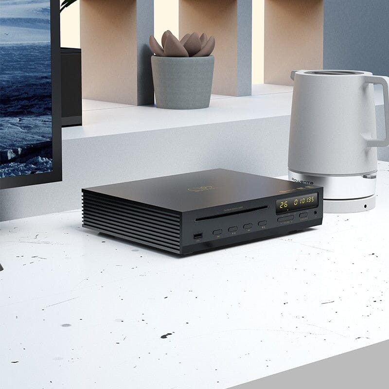 SHANLING CA80 ES9219MQ CD Player - Image 4
