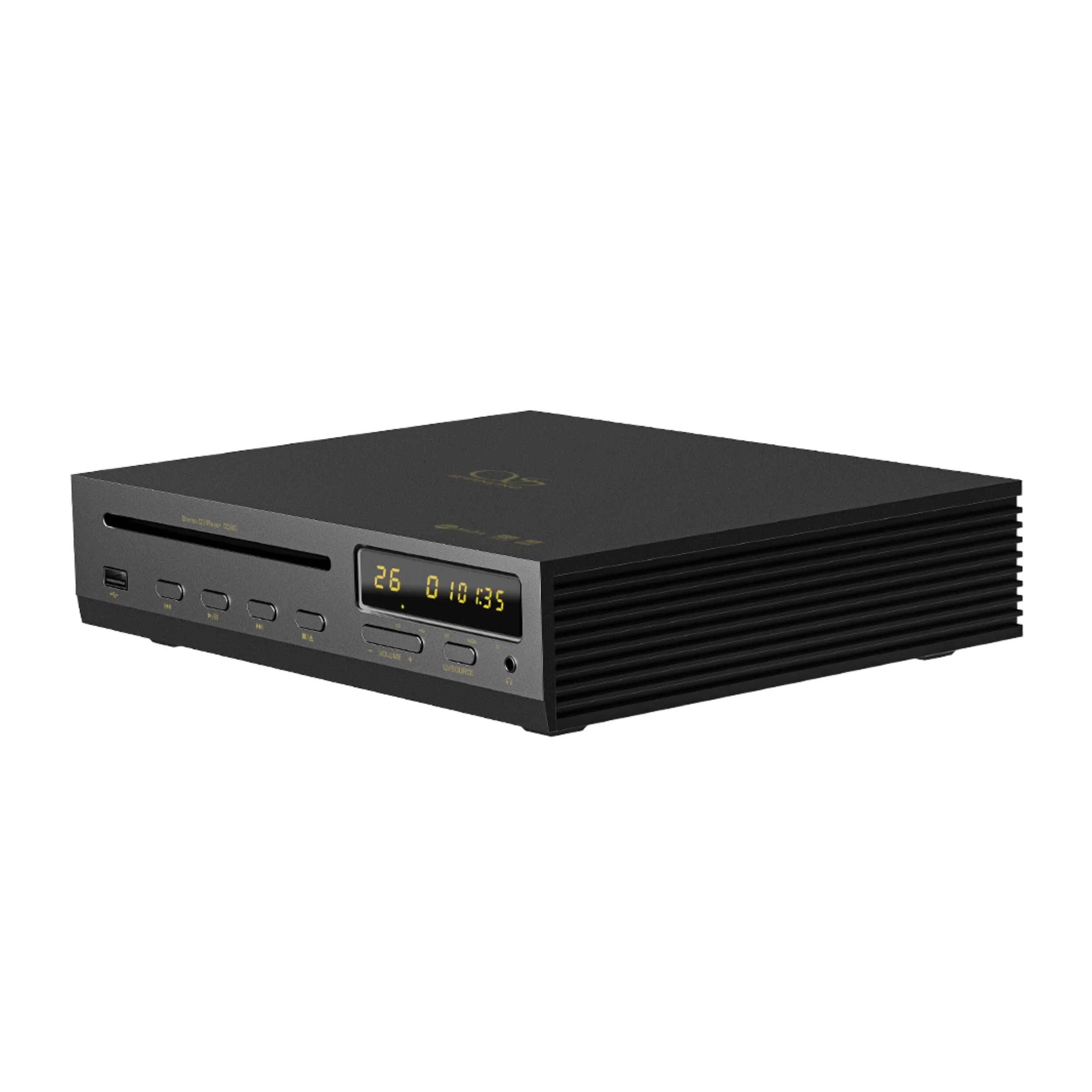 SHANLING CD80 High-performance ES9219MQ DAC Chip Bluetooth Hi-Fi CD Player - Image 6