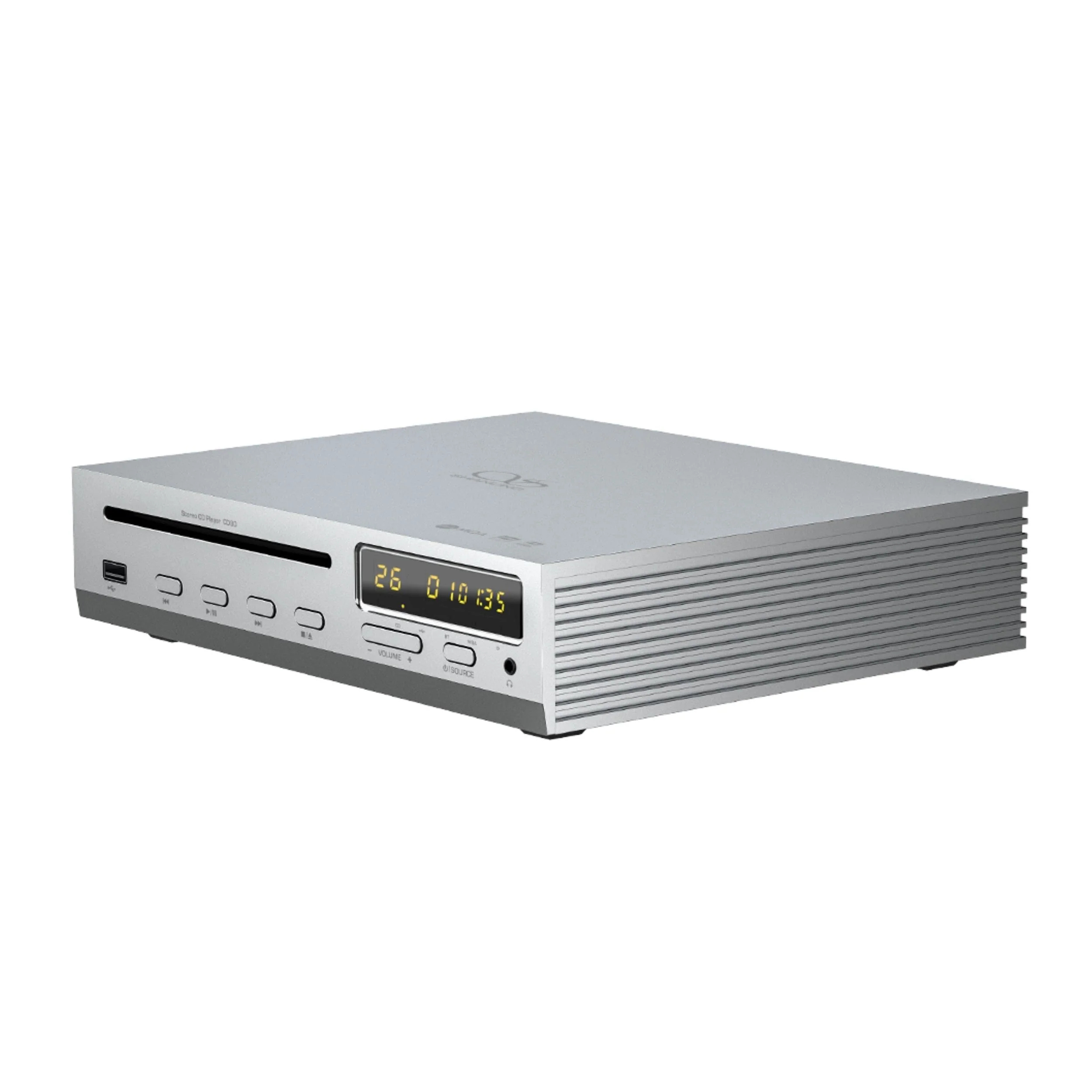 SHANLING CD80 High-performance ES9219MQ DAC Chip Bluetooth Hi-Fi CD Player - Image 7