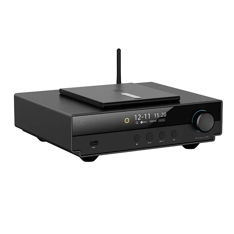 SHANLING CT90 MQA CD Premium Transport - Image 4