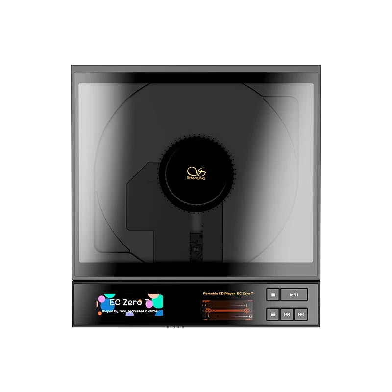 SHANLING EC ZERO T R2R Tube Portable CD Player - Image 4