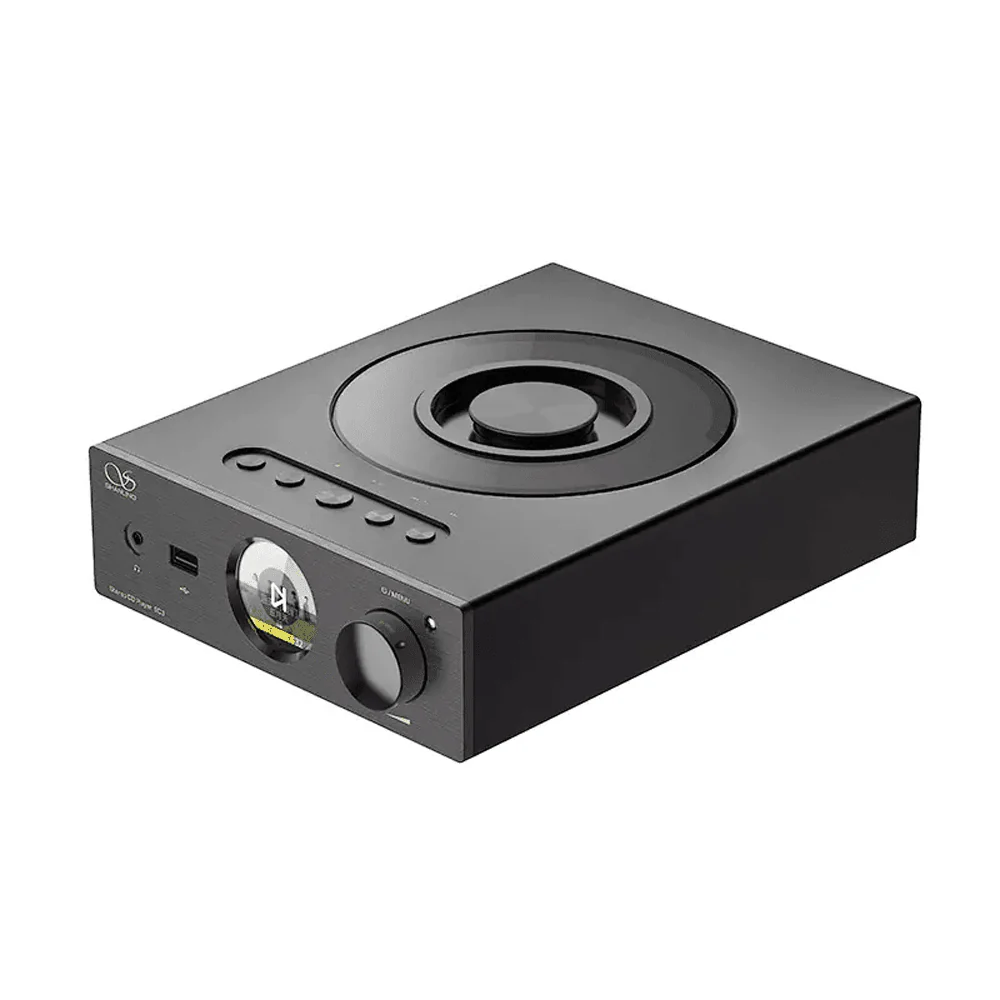 SHANLING EC3 Top-Loading ES9219C DAC Chip Compact Hi-Fi CD Player - Image 5