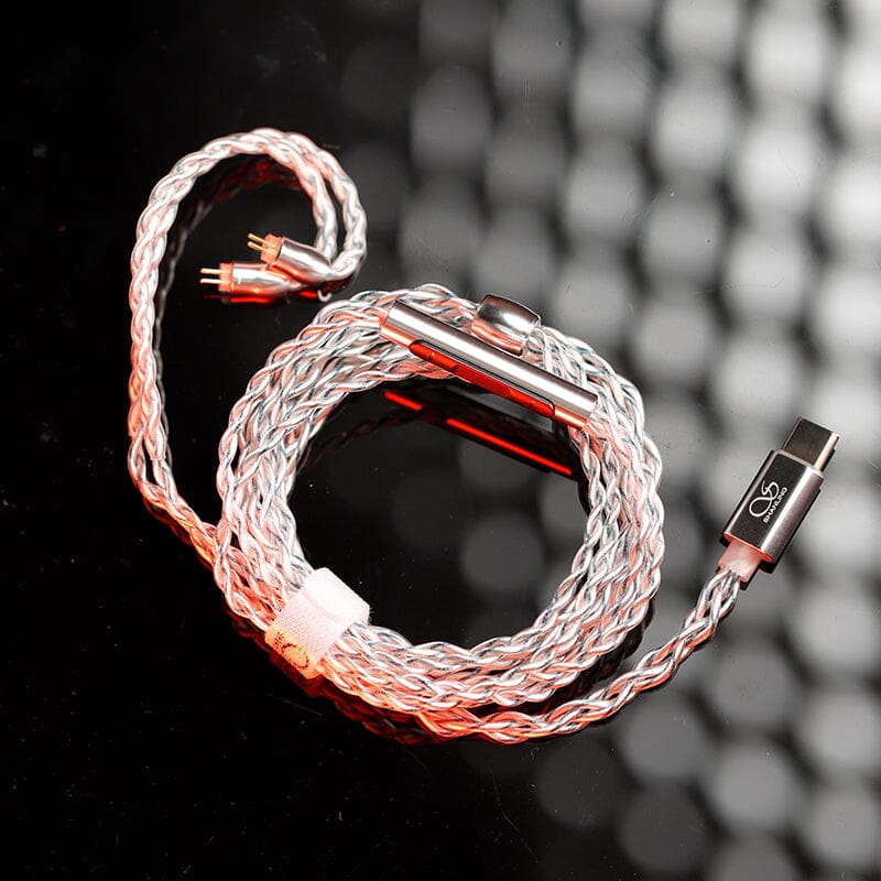 SHANLING EL200 HD Microphone Upgrade Earphone Cable - Image 3