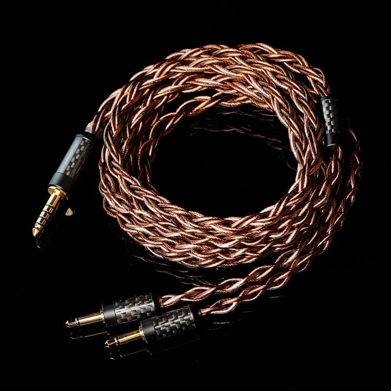 SHANLING EL3-600 6N Single Crystal Copper Upgraded Earphone Cable - Image 7