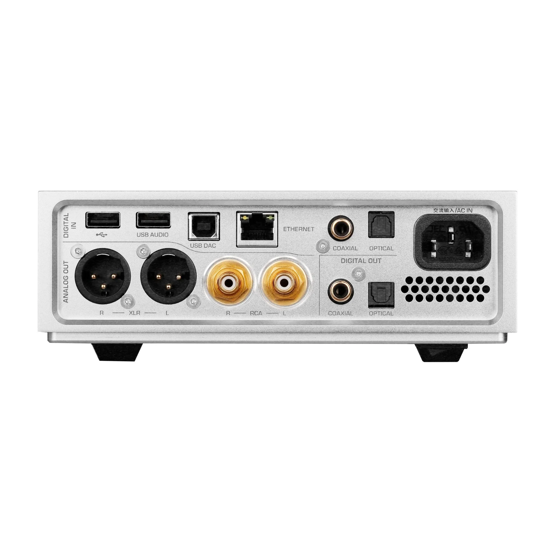 SHANLING EM7 High-End Desktop Streamer DAC/AMP - Image 2