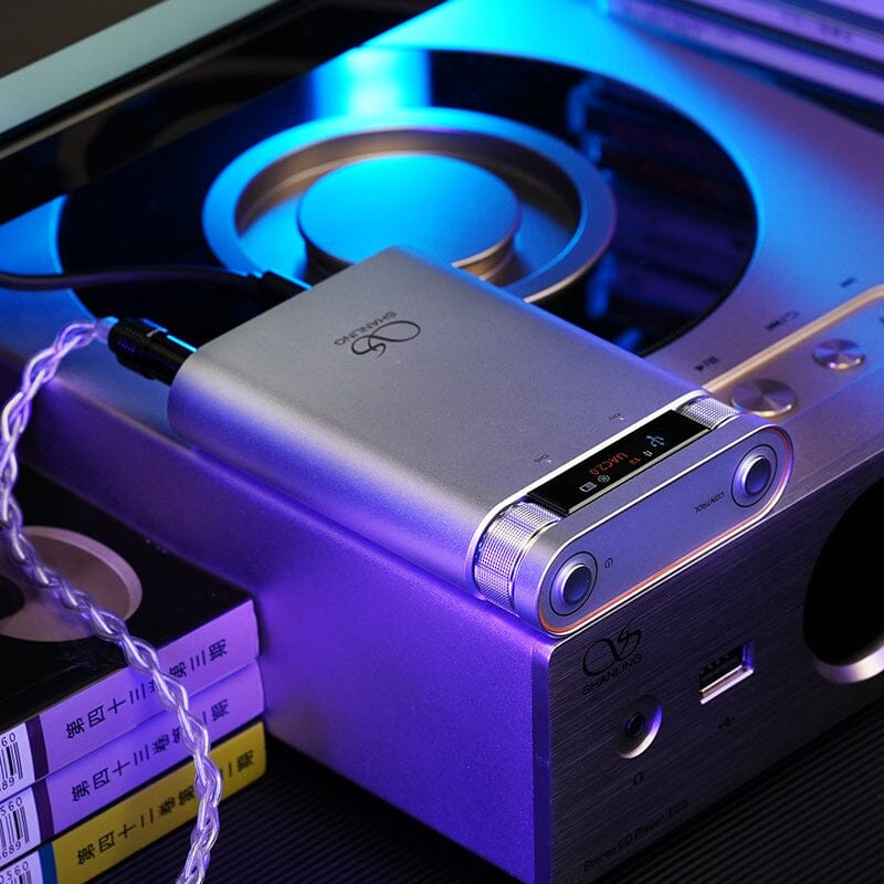 SHANLING H2 CS43198 Chip Bluetooth 5.0 Portable DAC / AMPs - Image 12