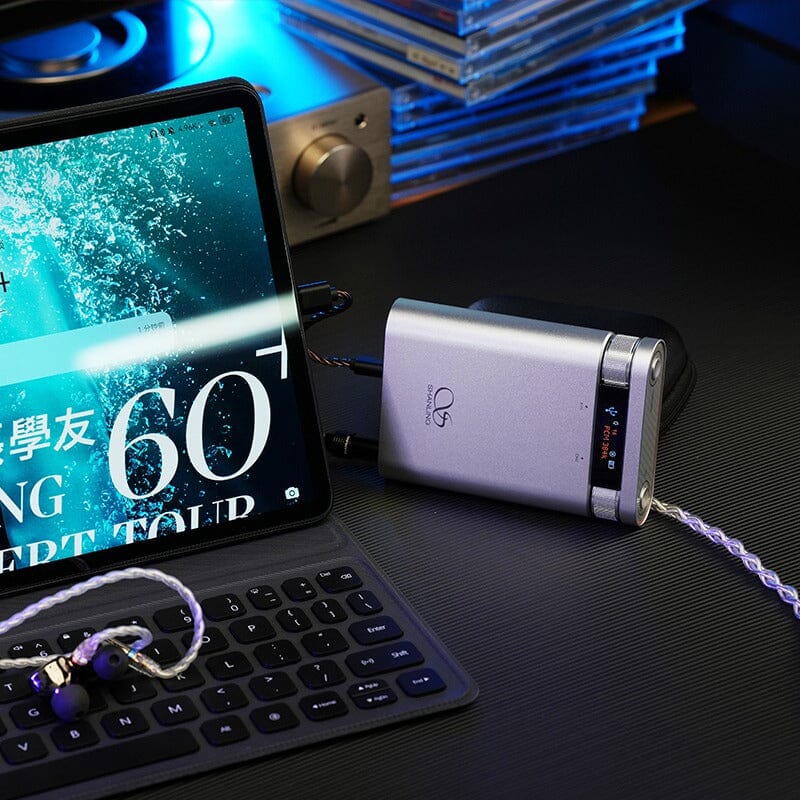 SHANLING H2 CS43198 Chip Bluetooth 5.0 Portable DAC / AMPs - Image 13