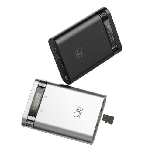 SHANLING H2 CS43198 Chip Bluetooth 5.0 Portable DAC / AMPs - Image 3