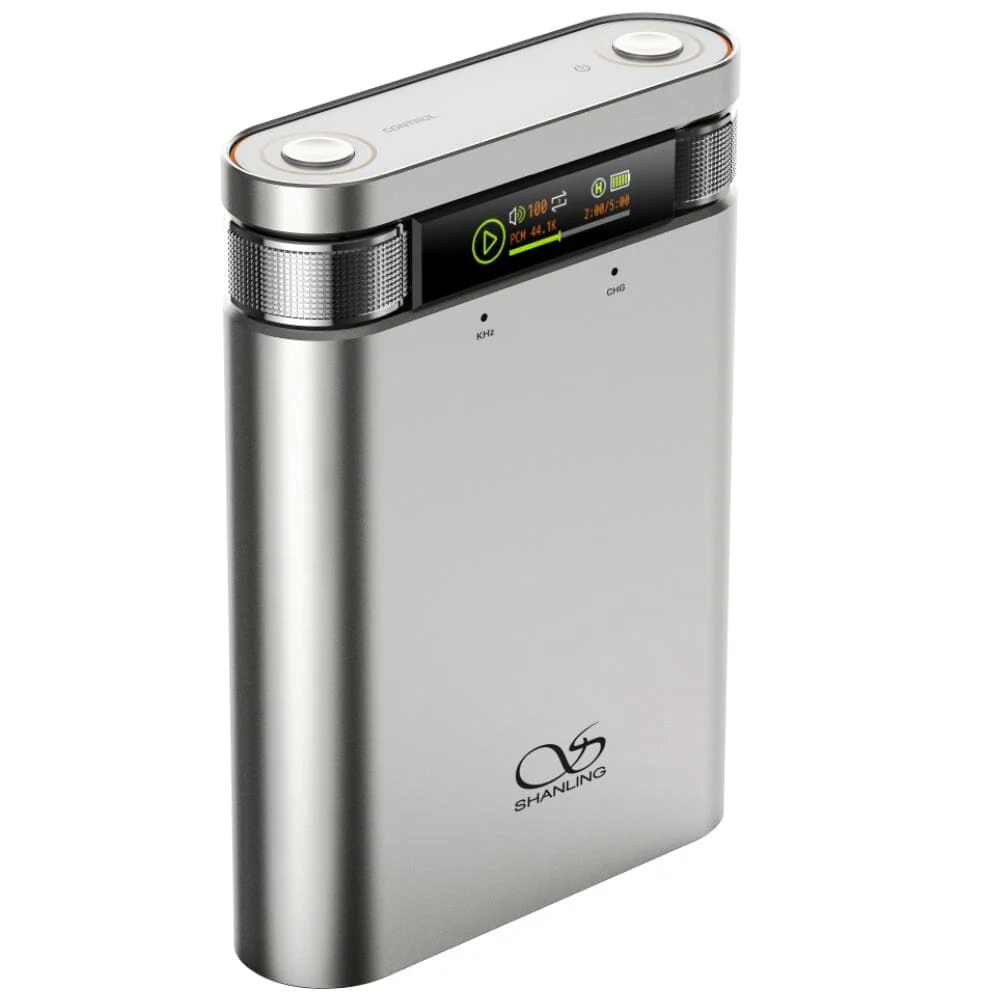 SHANLING H2 CS43198 Chip Bluetooth 5.0 Portable DAC / AMPs - Image 5