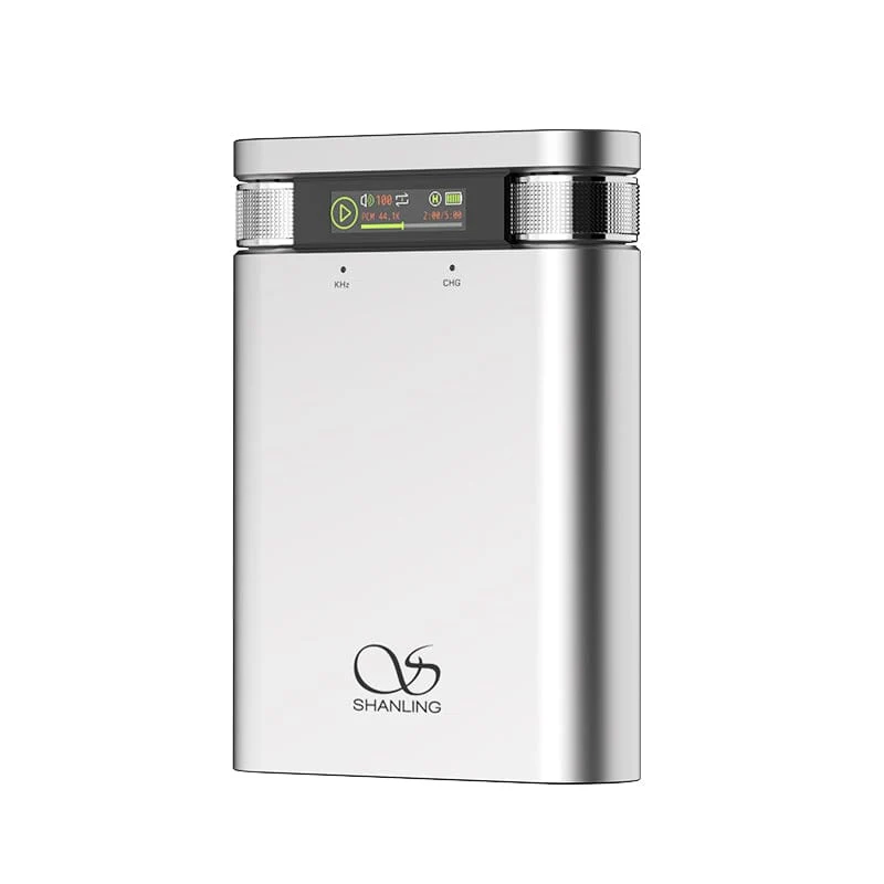 SHANLING H2 CS43198 Chip Bluetooth 5.0 Portable DAC / AMPs - Image 6