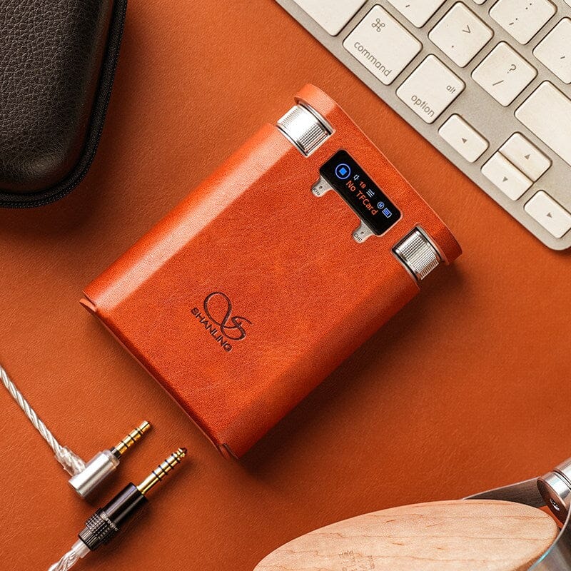 SHANLING H2 CS43198 Chip Bluetooth 5.0 Portable DAC / AMPs - Image 9