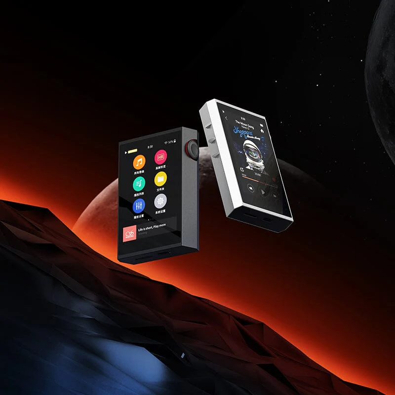 SHANLING M1 Plus ES9069Q Bluetooth 5.2 Portable Music Player - Image 10