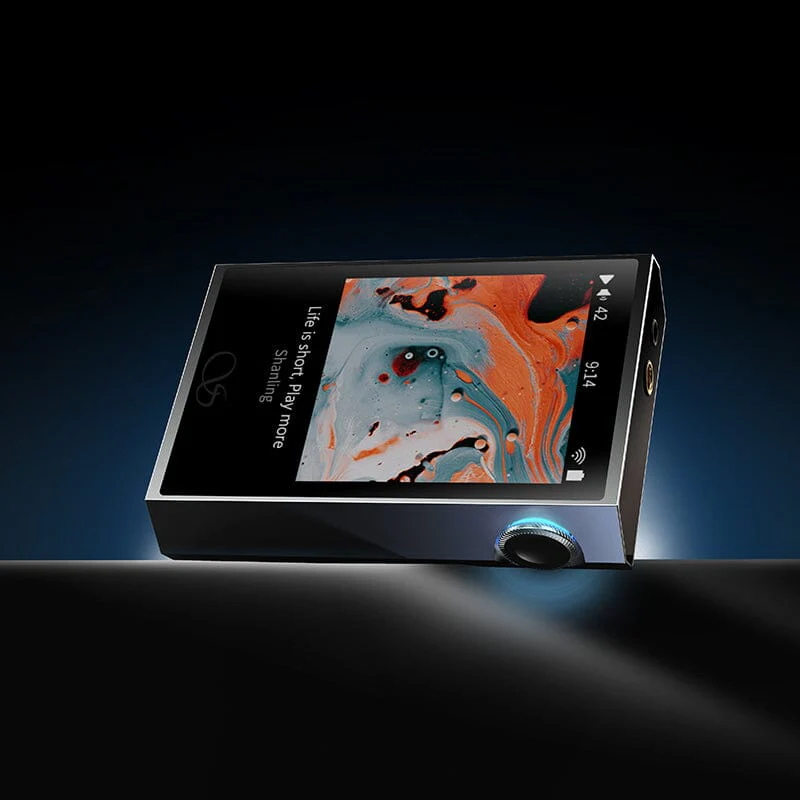 SHANLING M1 Plus ES9069Q Bluetooth 5.2 Portable Music Player - Image 11