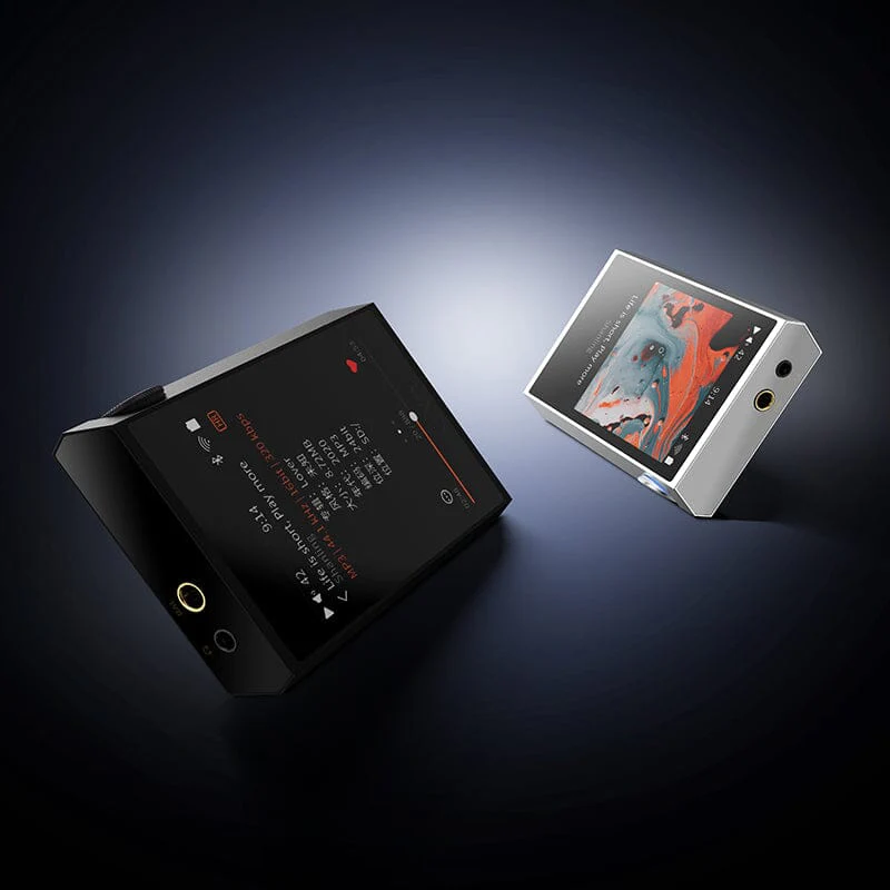 SHANLING M1 Plus ES9069Q Bluetooth 5.2 Portable Music Player - Image 12