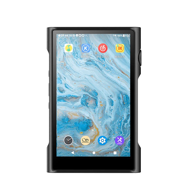 SHANLING M3 Ultra 2*ES9219C DAC 2*RT6863 AMP Bluetooth 5.0 Android 10 HD Player - Image 3