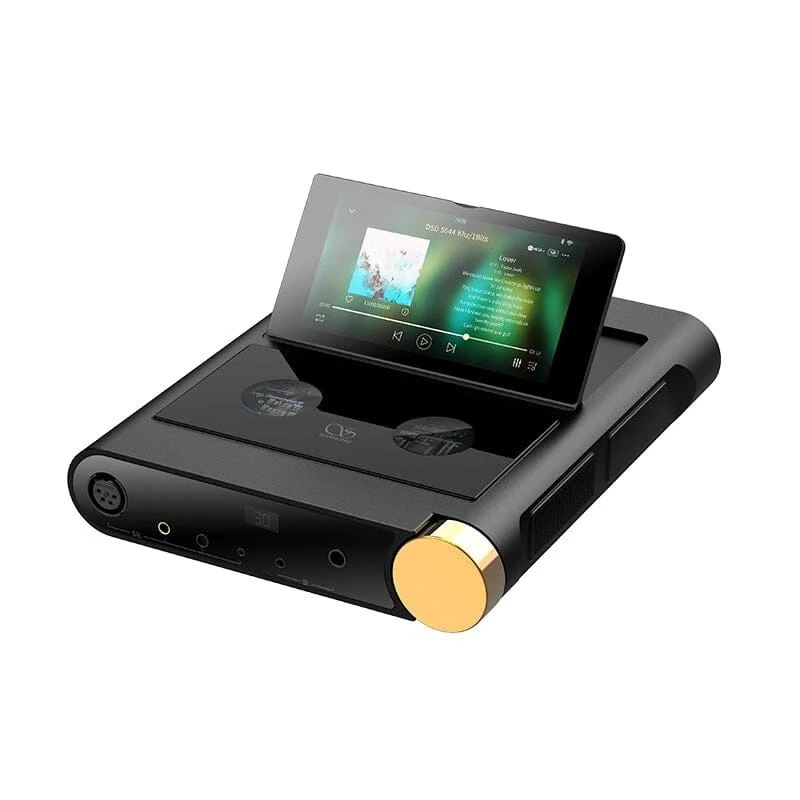 SHANLING M30 PRO Dual AK4497EQ DAC & Headphone Amplifier & Music Streamer - Image 3