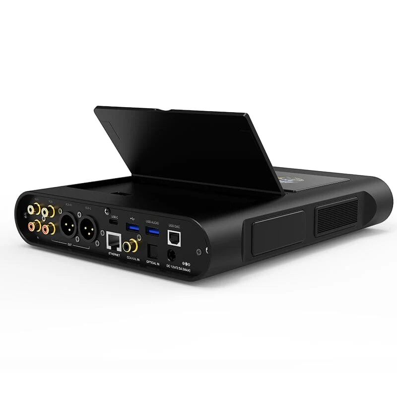 SHANLING M30 PRO Dual AK4497EQ DAC & Headphone Amplifier & Music Streamer - Image 7