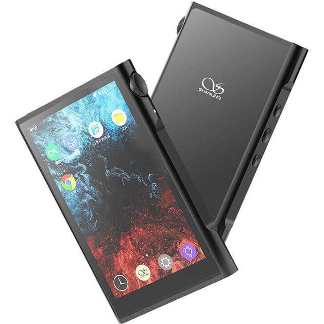 SHANLING M3X International Version MQA Open Android Portable Music Player - Image 4